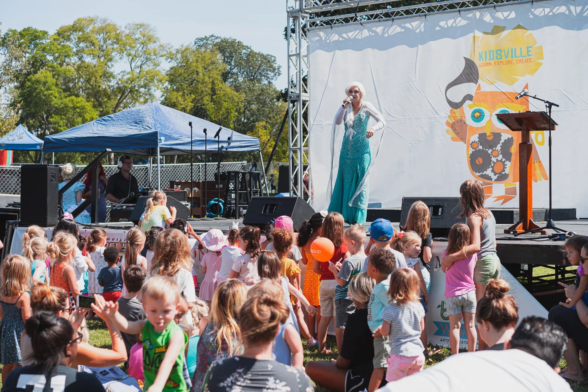 Kidsville Family Festival
