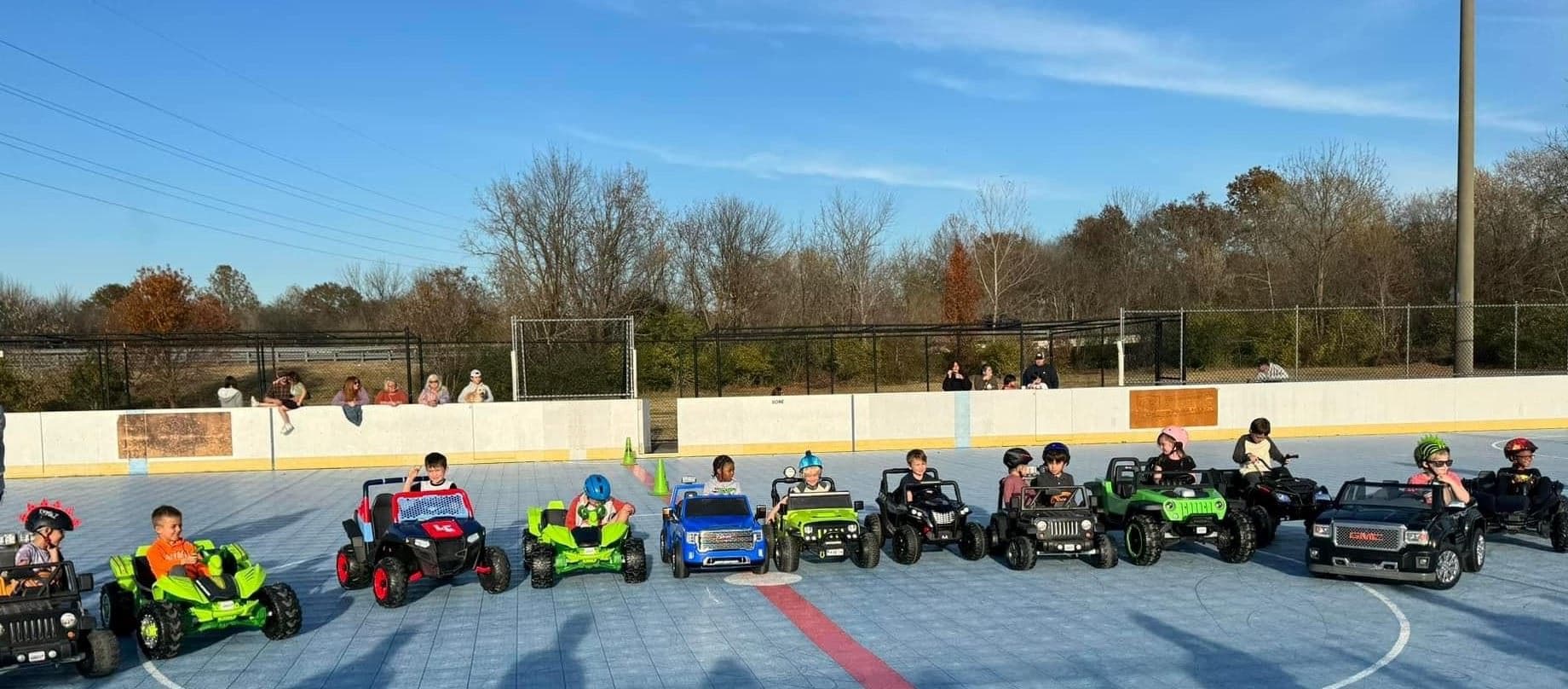 Power Wheels Grand Prix