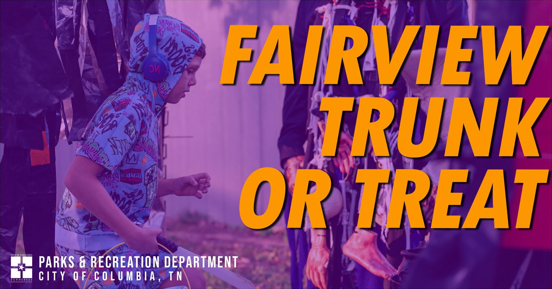 Fairview Trunk or Treat