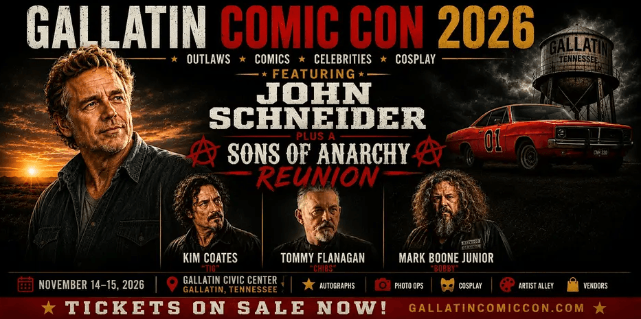 Gallatin Comic Con