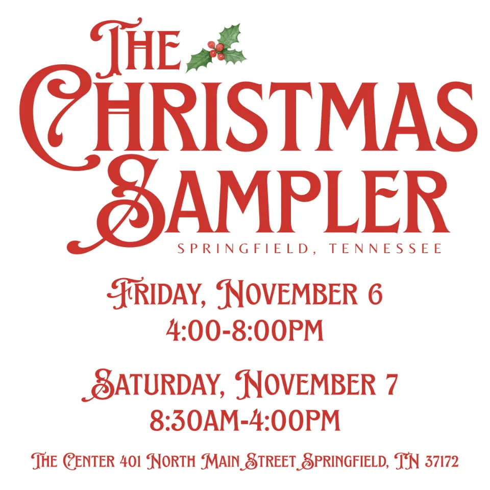 The Christmas Sampler