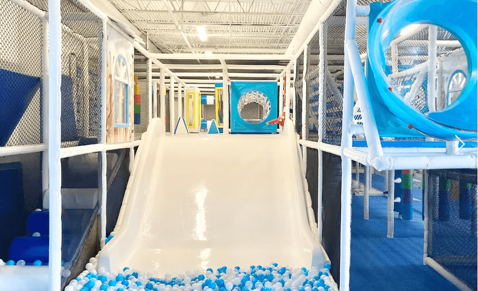 Kidz Adventure Center