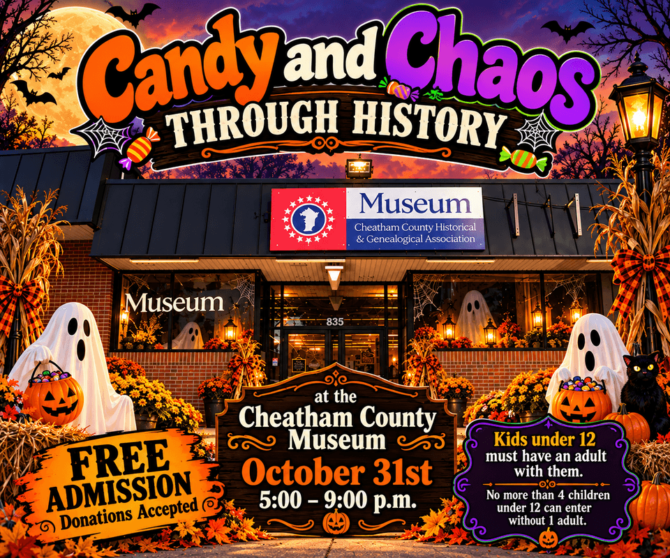 Chaos and Candy Through History