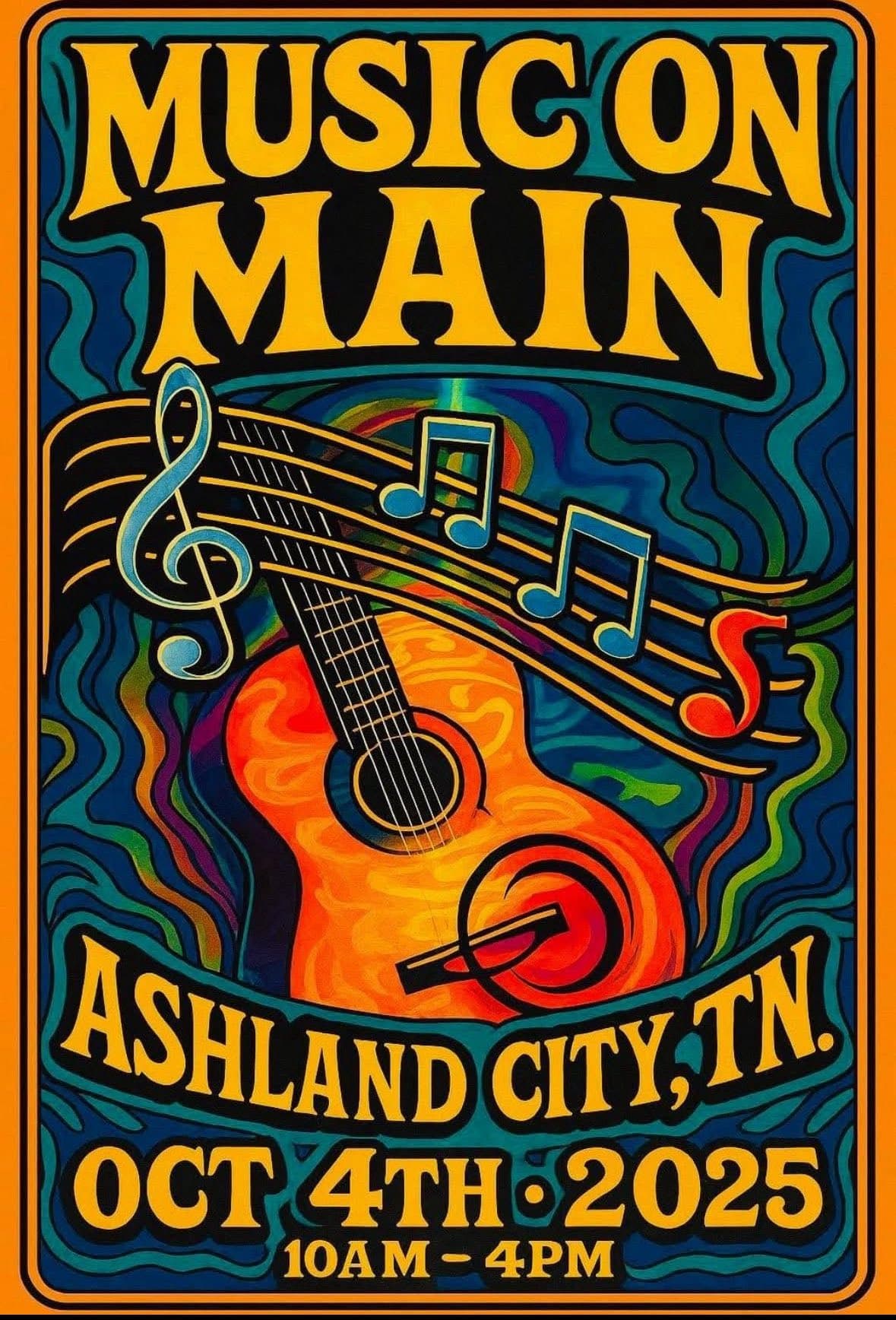 Music on Main