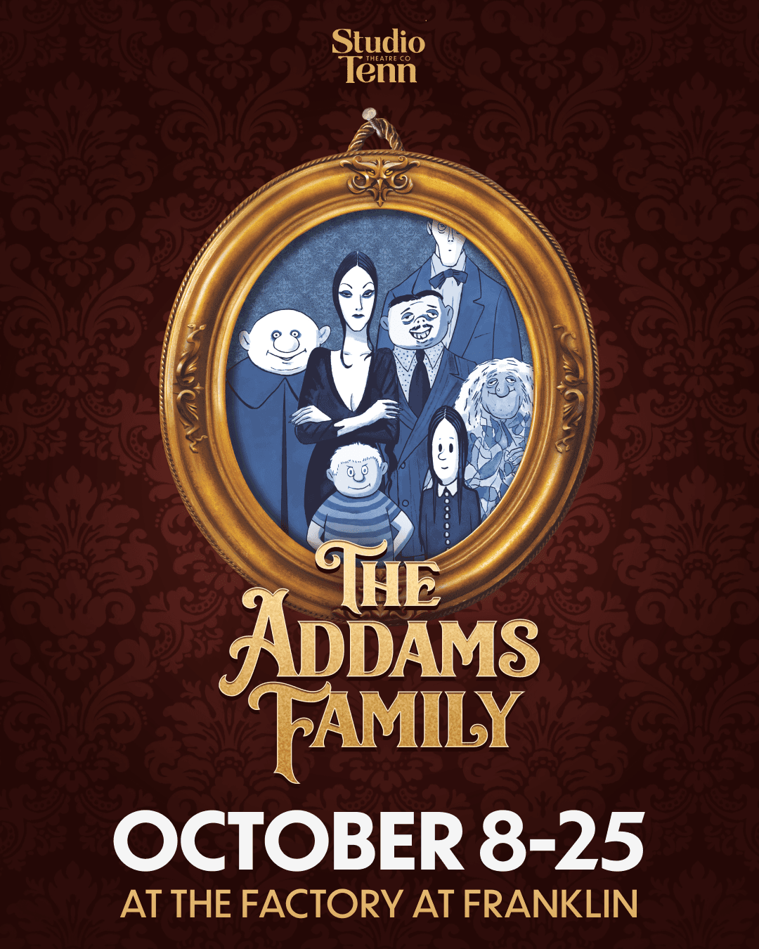 Studio Tenn: The Addams Family Musical