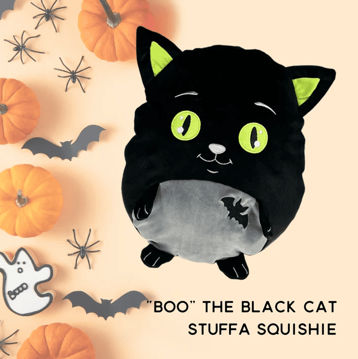 Kids Halloween Craft & Squishie-mallow Party! - Saturday, October 24th @ 10:30AM & 2:30PM