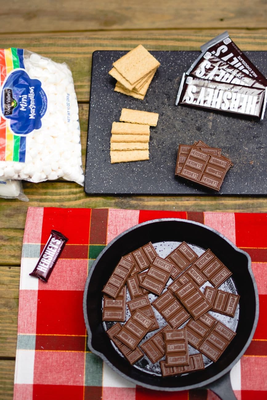Sports and S'mores