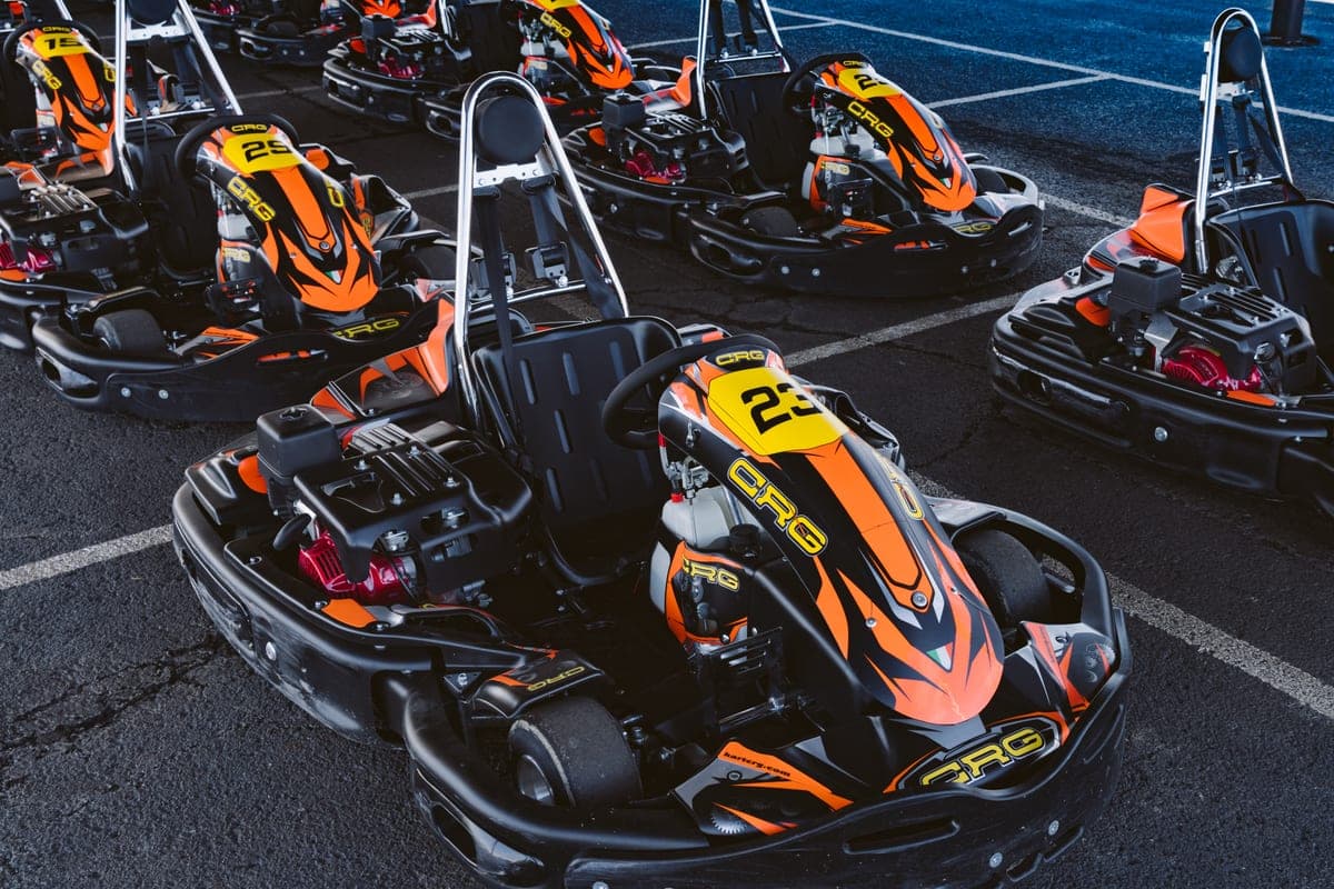 Music City Kartplex | Shelbyville