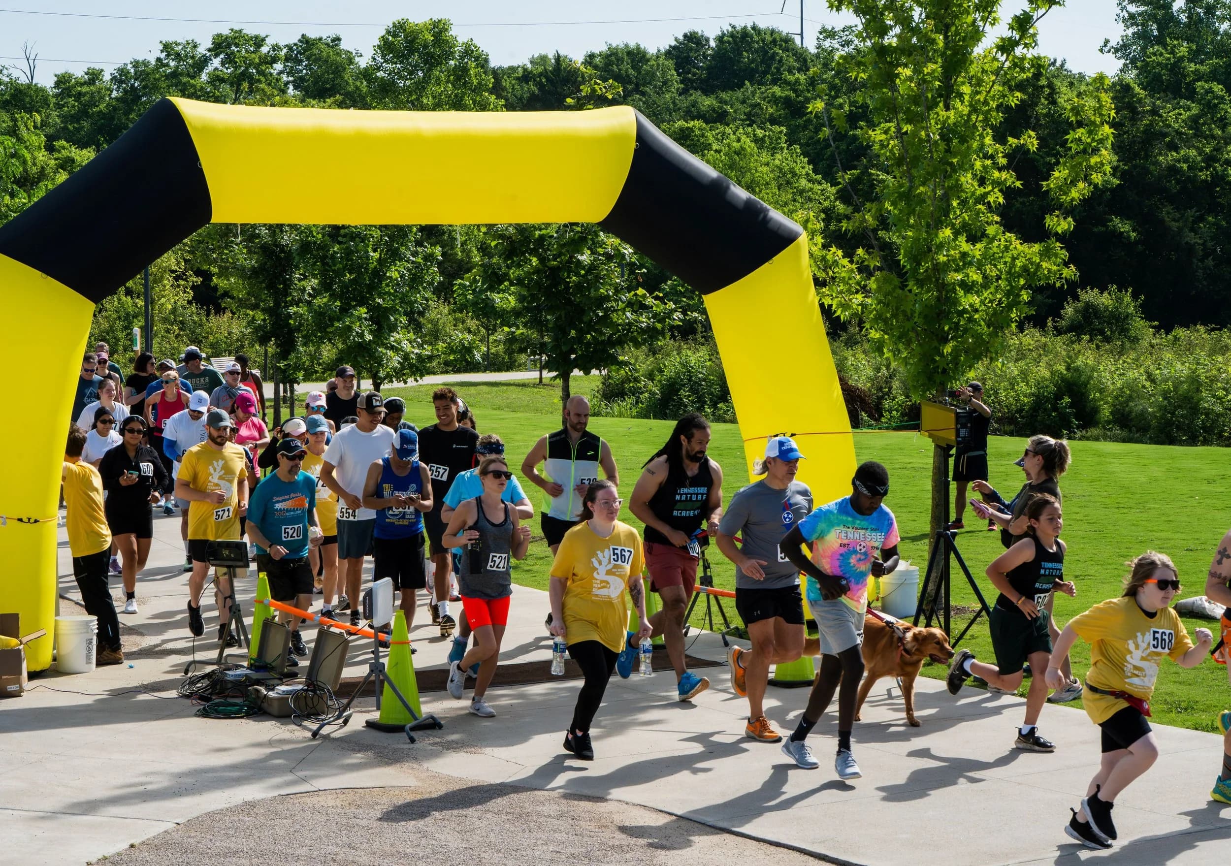 Framily 5K