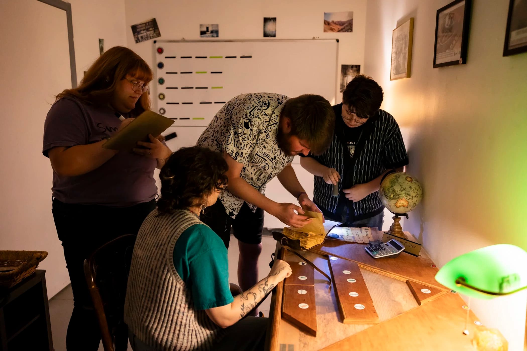 Radical Escape Rooms | Murfreesboro