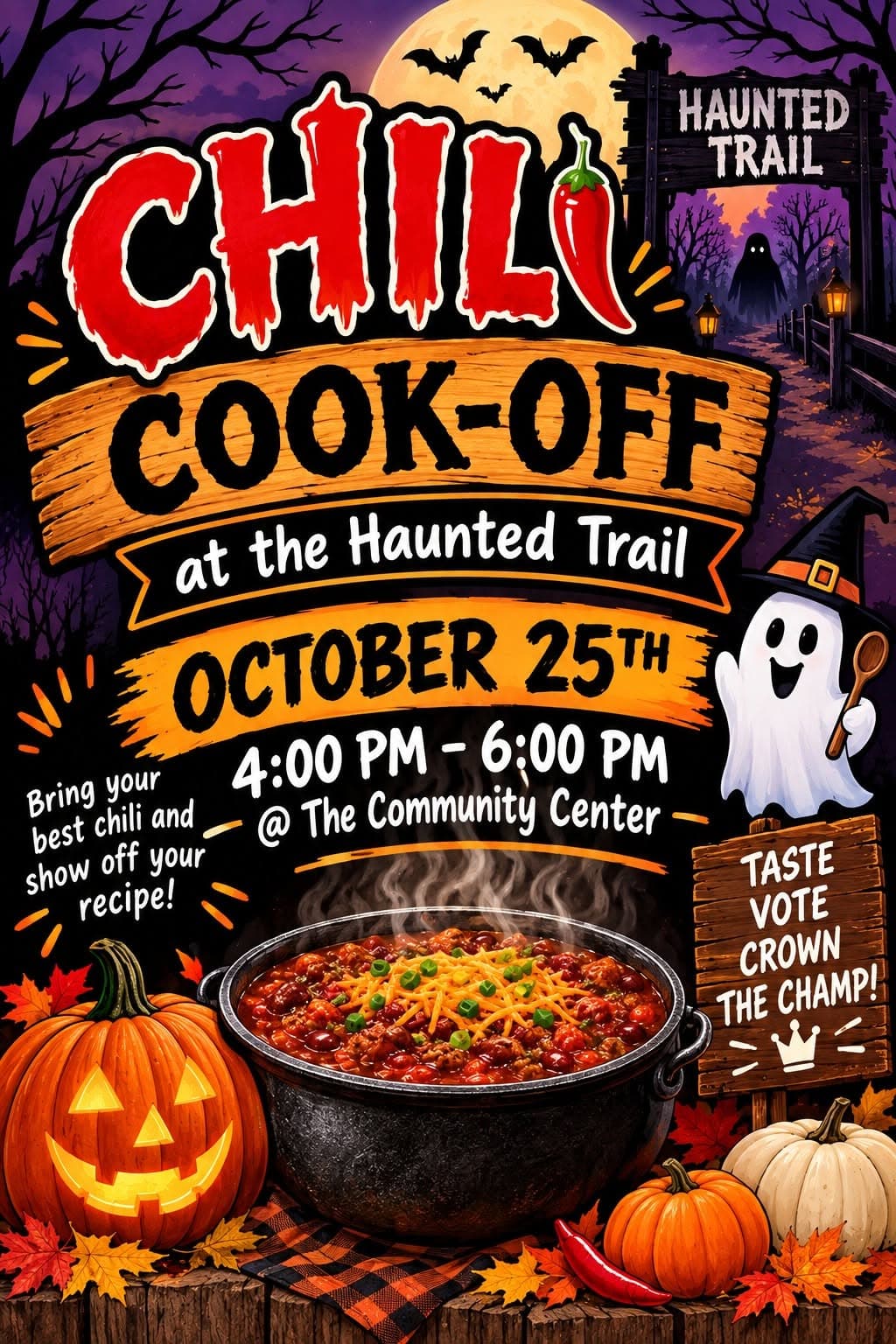 Chili Cook-Off