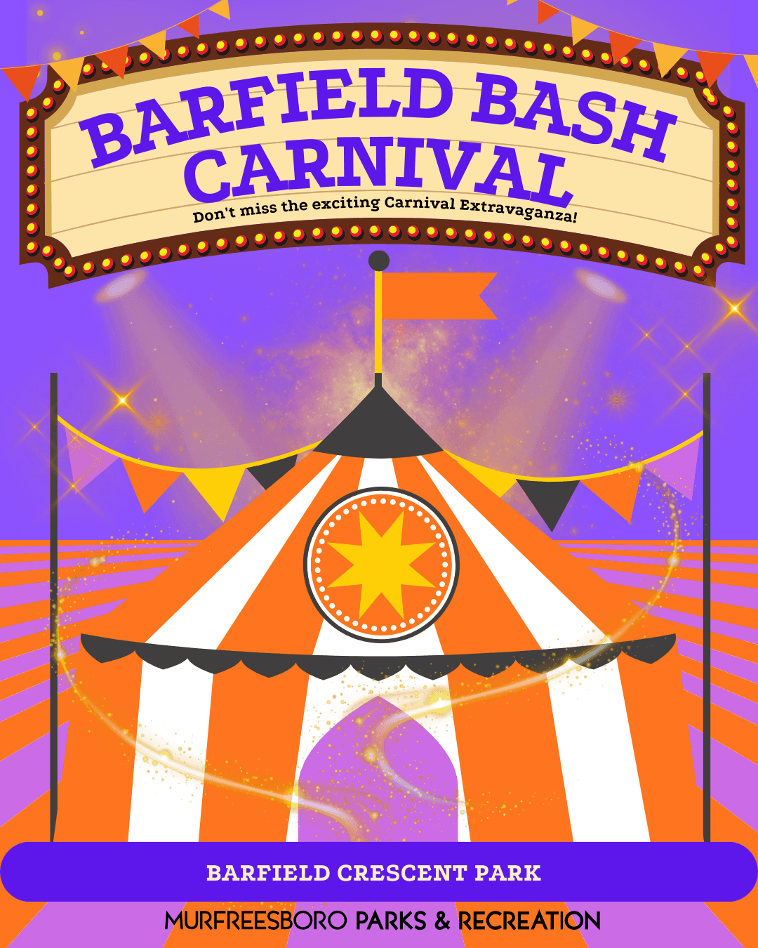 Barfield Bash Carnival