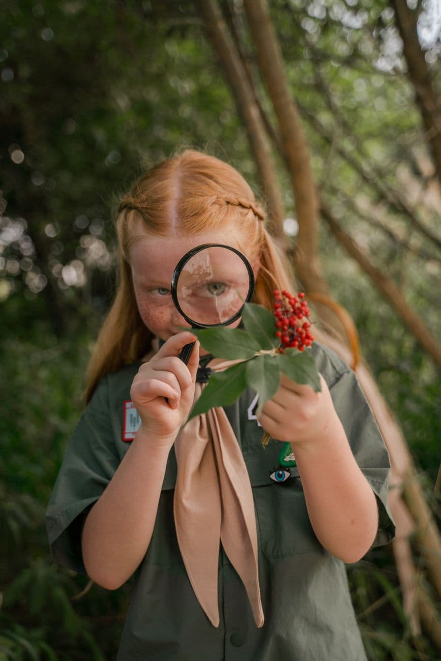 Curious Naturalist