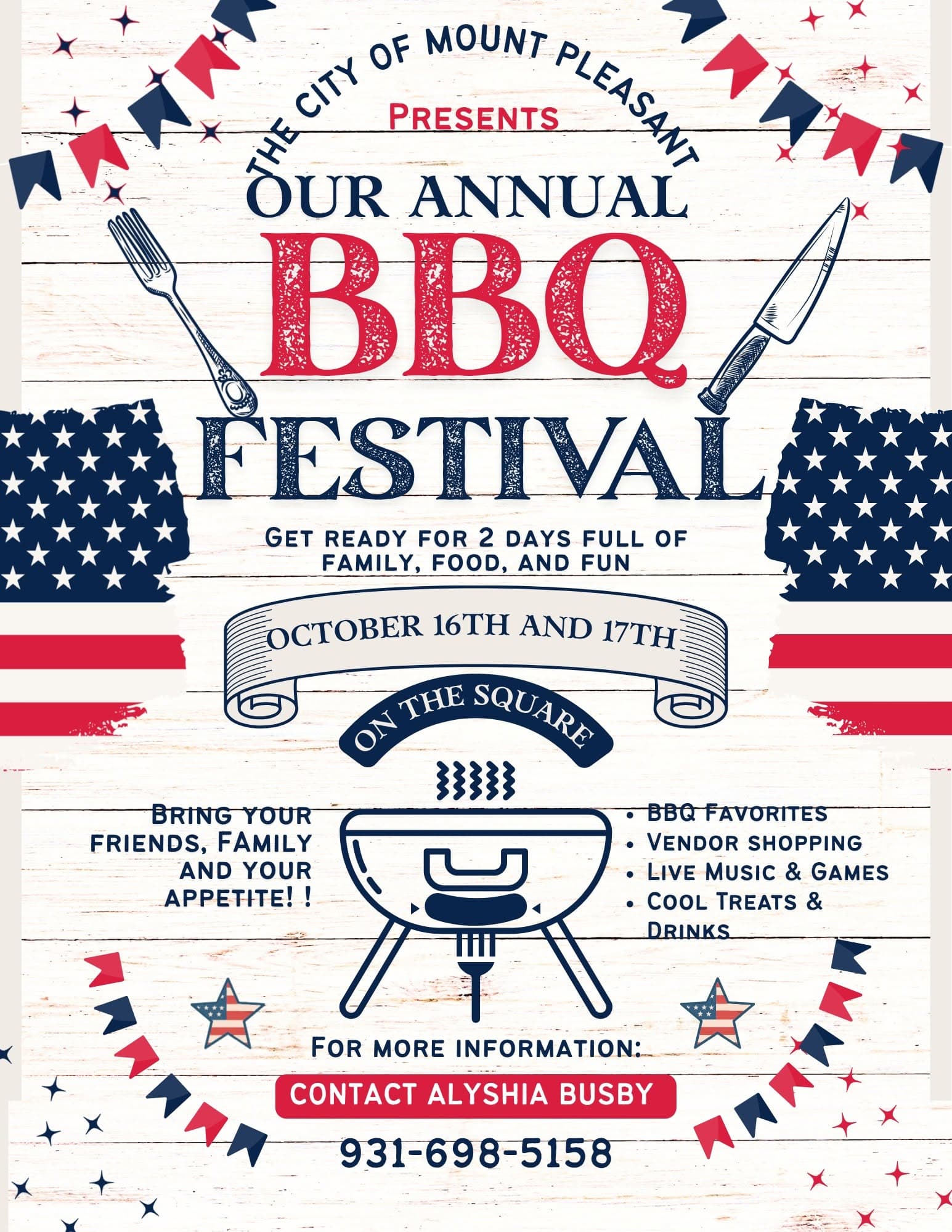 BBQ Festival